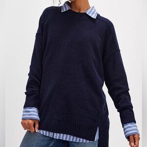 Free people Phoebe Pullover